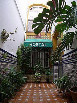 Hostal Atenas Севиля Екстериор снимка